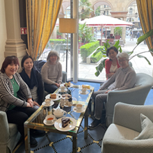 ドイツ支部会報告　2025.5