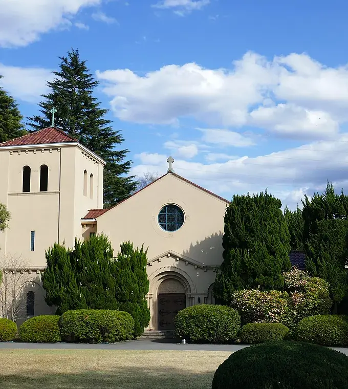 立教女学院