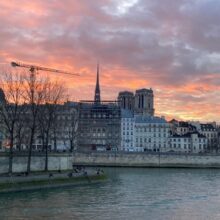 パリ支部だより　2026．1